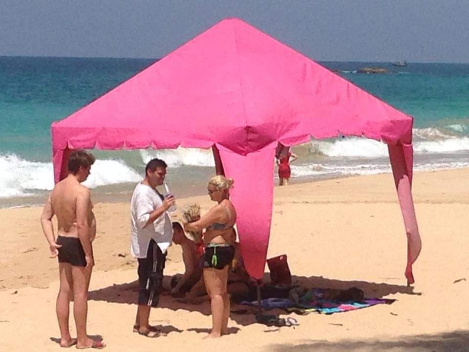 Rainbow Beach Resort Амбалангода Екстериор снимка